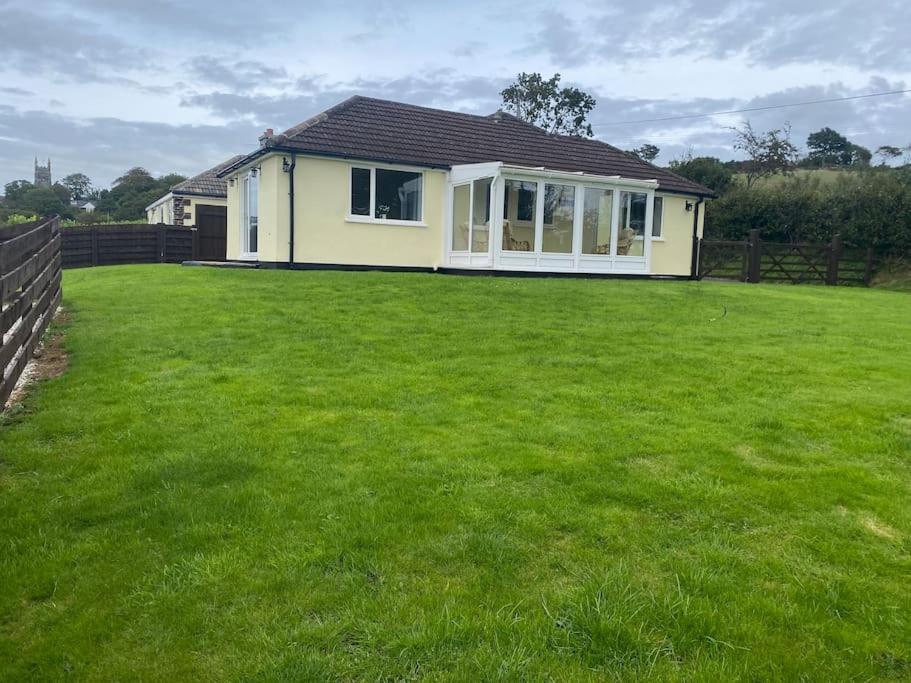 In Pillaton Holiday home